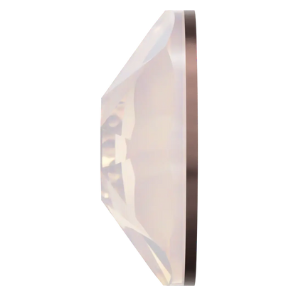 Swarovski White Opal flat back rhinestone crystal non hotfix