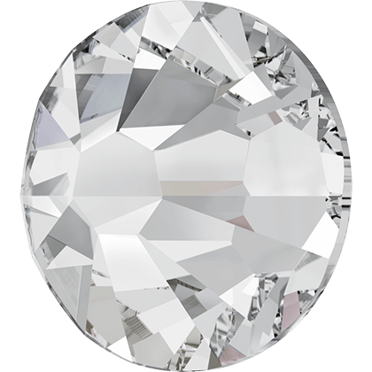 Swarovski Crystal SS6 flat back rhinestone crystal non hotfix wholesale pack