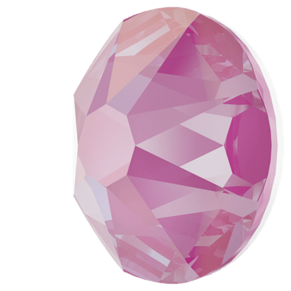 Swarovski Electric Pink DeLite flat back rhinestone crystal non hotfix