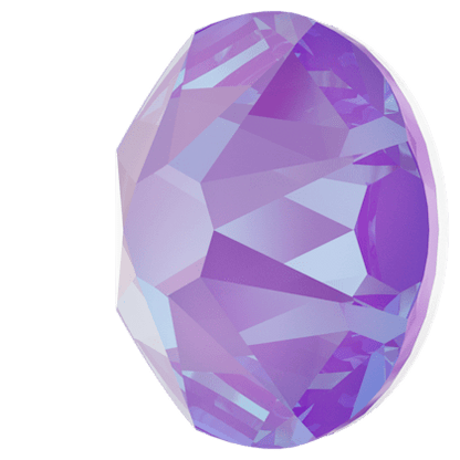 Swarovski Electric Violet DeLite flat back rhinestone crystal non hotfix