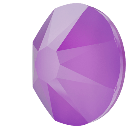 Swarovski Electric Violet flat back rhinestone crystal non hotfix