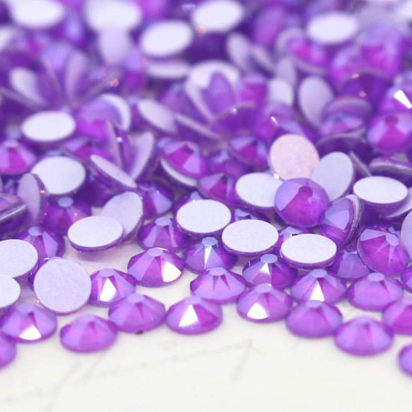 Swarovski Electric Violet – Nail Art Supplies
