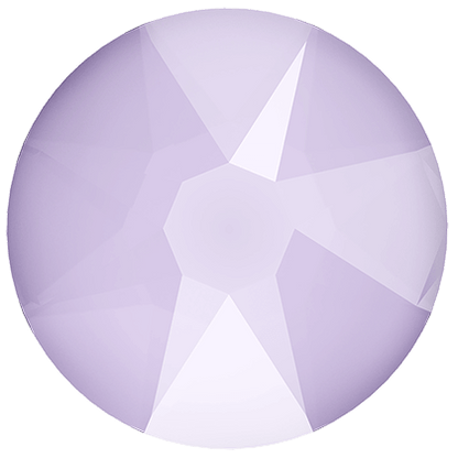 Swarovski Lilac flat back rhinestone crystal non hotfix