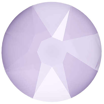 Swarovski Lilac flat back rhinestone crystal non hotfix
