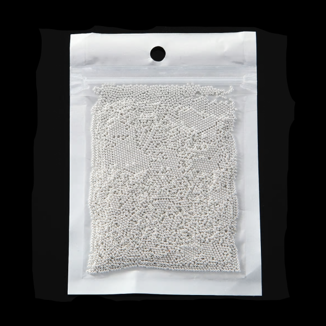 Metal beads outlet wholesale