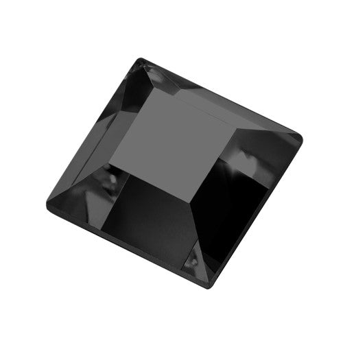 Preciosa Square shape flat back rhinestone crystal non hotfix
